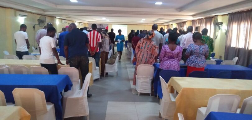 executive leadership training in Abuja