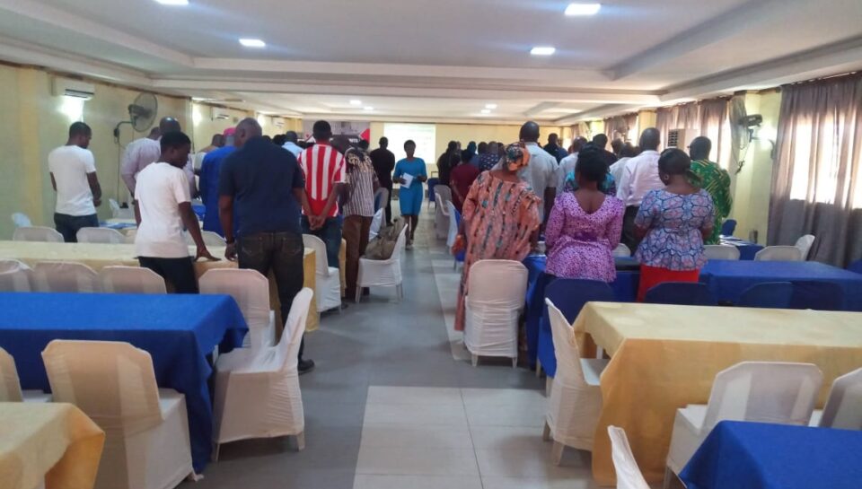 executive leadership training in Abuja