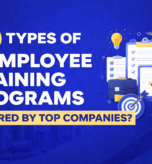 5 Types of Employee Training Programs Offered by Top Companies.