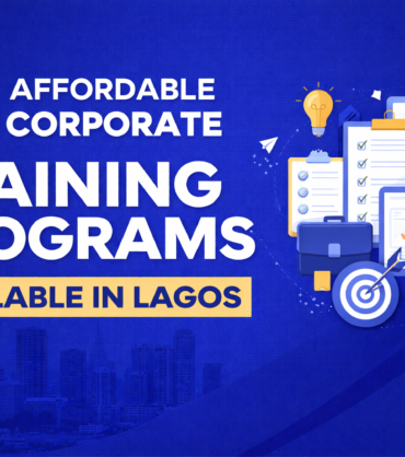 5 Affordable Corporate Training Programs Available in Lagos