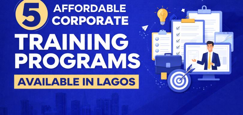 5 Affordable Corporate Training Programs Available in Lagos