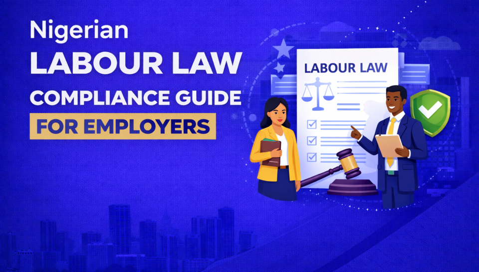 Nigerian Labour Law Compliance Guide for Employers