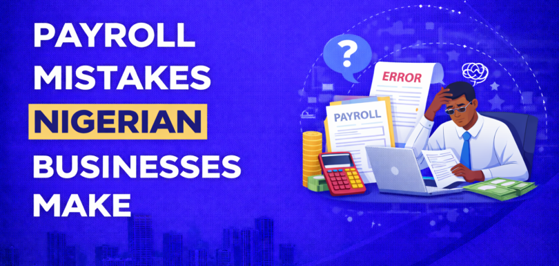Payroll Mistakes Nigerian Business Make.