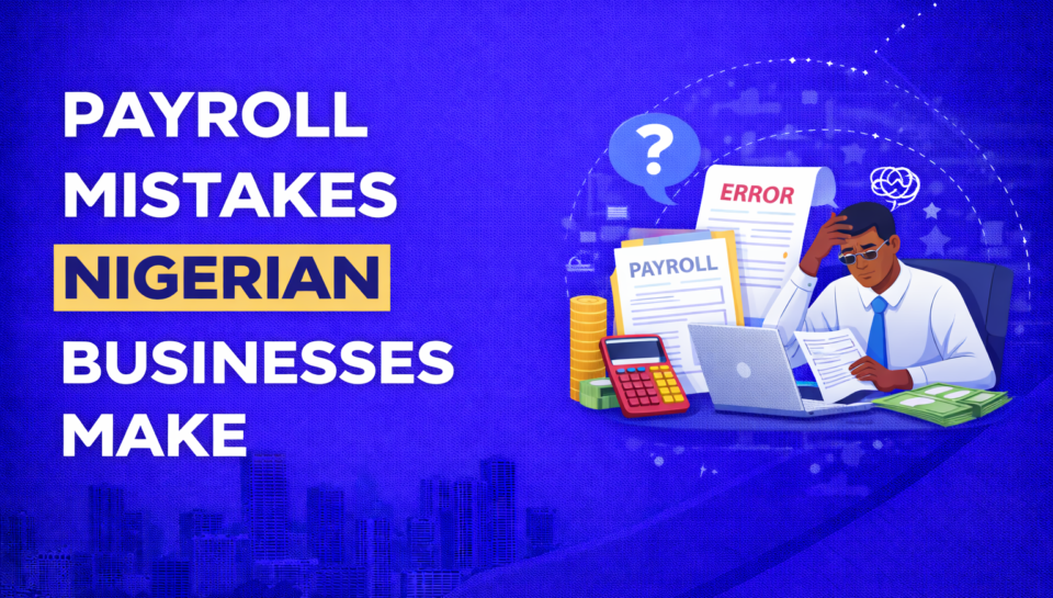 Payroll Mistakes Nigerian Business Make.