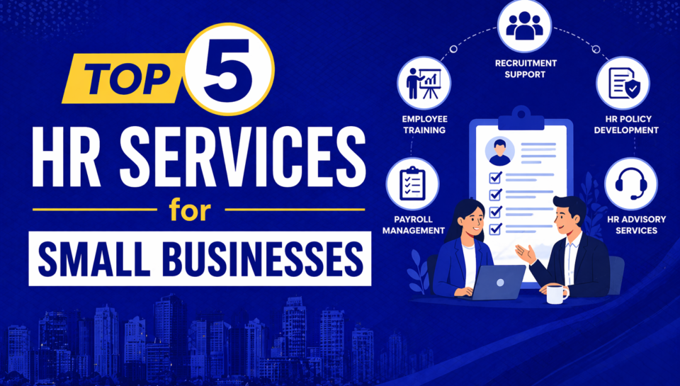 Top 5 HR Services for Small Businesses in Nigeria