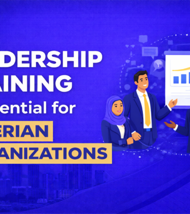 Why Leadership Training Is Essential for Nigerian Organizations