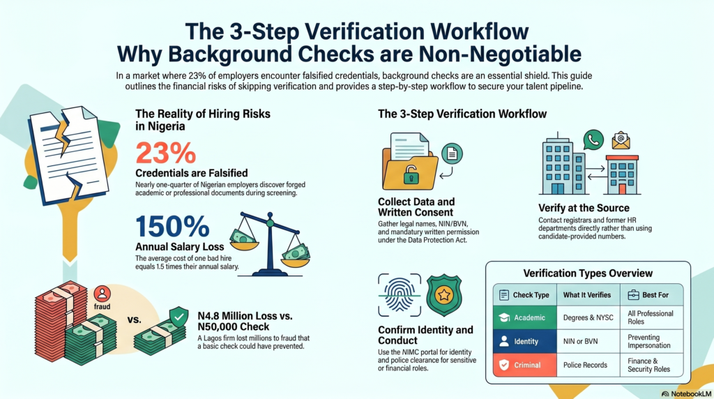 The Value of Background Checks for HR Management