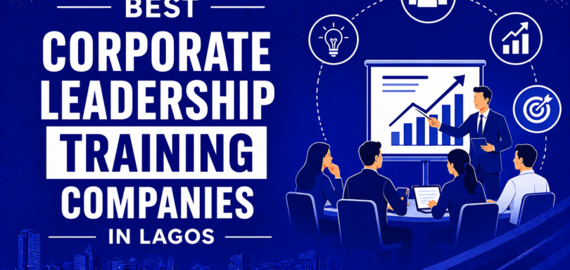 best corporate leadership training companies in Lagos