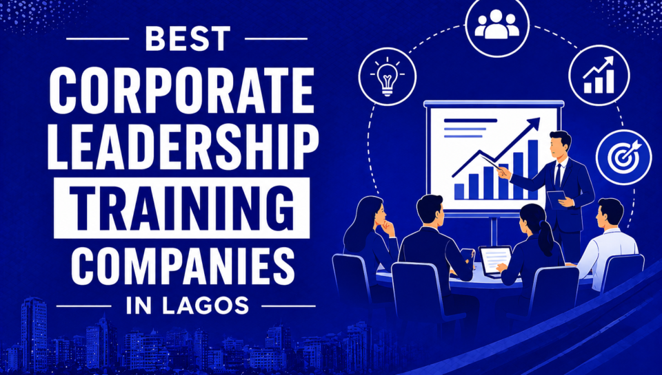 best corporate leadership training companies in Lagos
