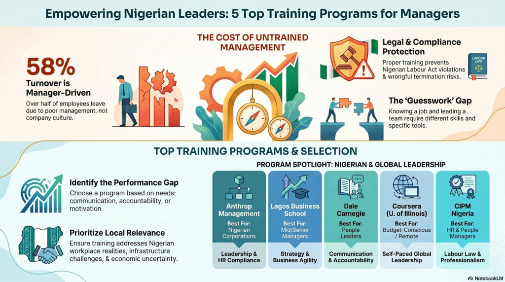 Training Programs for Managers: Topics, Formats & Cost 1 Leadership training programs for managers