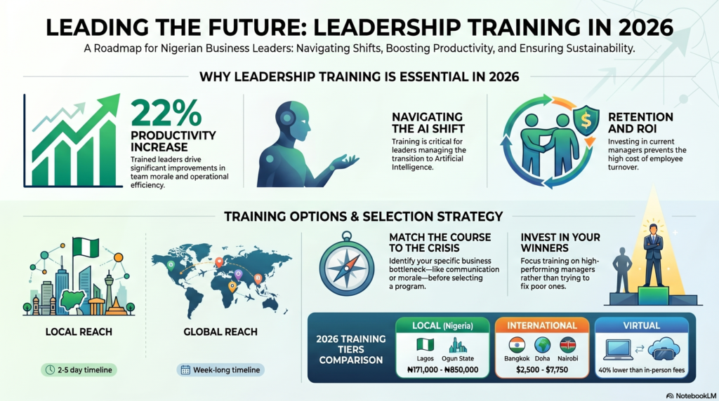 The Best Leadership Training Programs in 2026