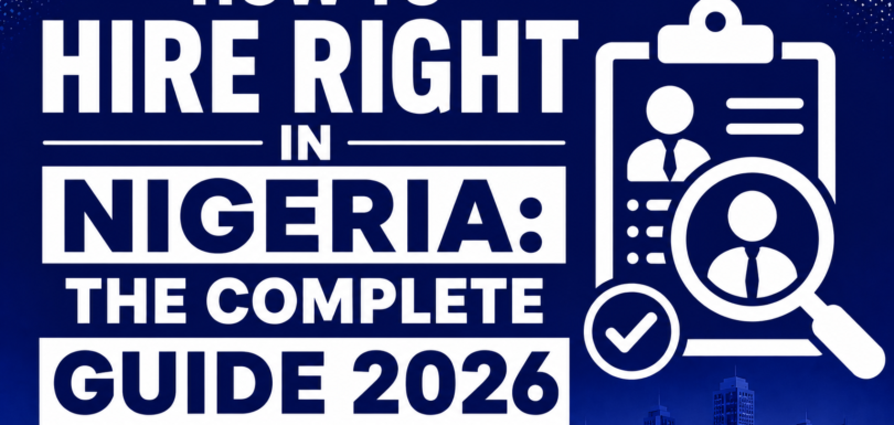 how to hire right in Nigeria