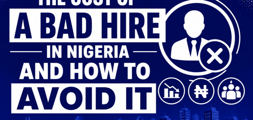 The Cost of a Bad Hire in Nigeria and How to Avoid It