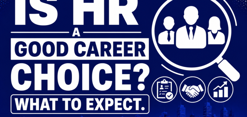 Is HR a Good Career Choice? What to Expect