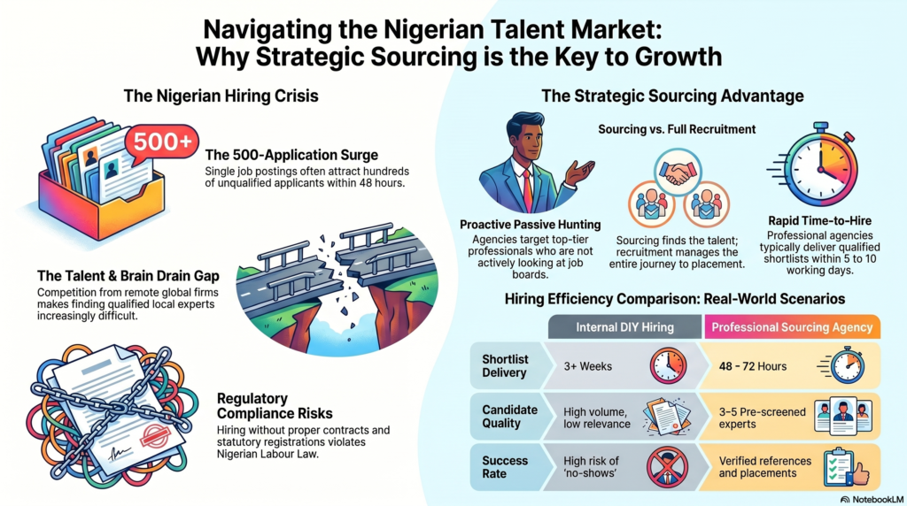 Candidate Sourcing Agency in Nigeria