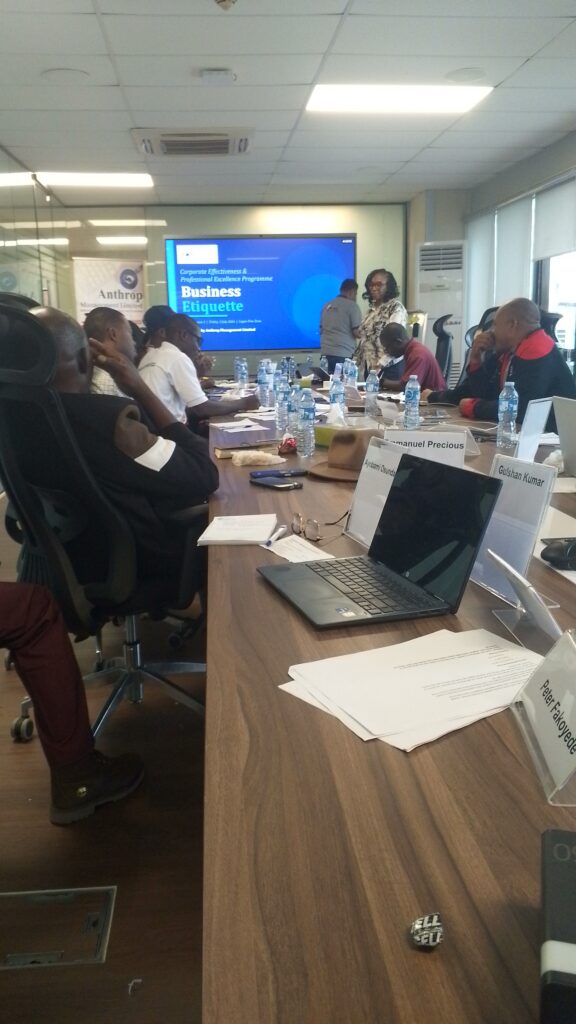 training for employees