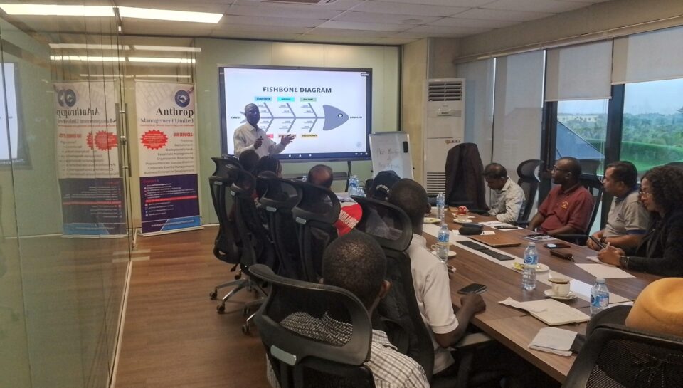 Executive Board Training: The Complete Guide for CEOs, Board Members, and Business Leaders in Nigeria