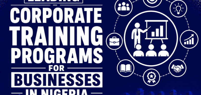 Leading Corporate Training Programs for Businesses in Nigeria
