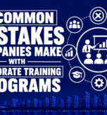 5 Common Mistakes Companies Make with Corporate Training Programs