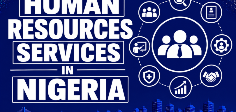Human Resources Services in Nigeria 2 Human Resources Services in Nigeria