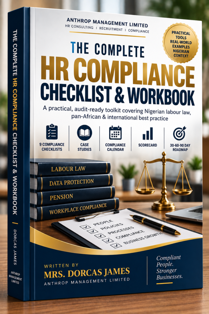 THE COMPLETE HR POLICY HANDBOOK