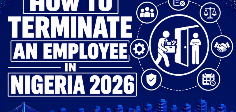 How to Terminate an Employee in Nigeria 2026 1 How to Terminate an Employee in Nigeria 2026